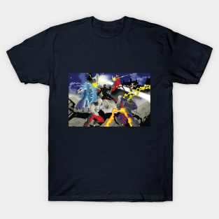 PV Heroes and Villains T-Shirt